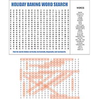 Rhubarb Word Search Puzzle - Puzzles to Play